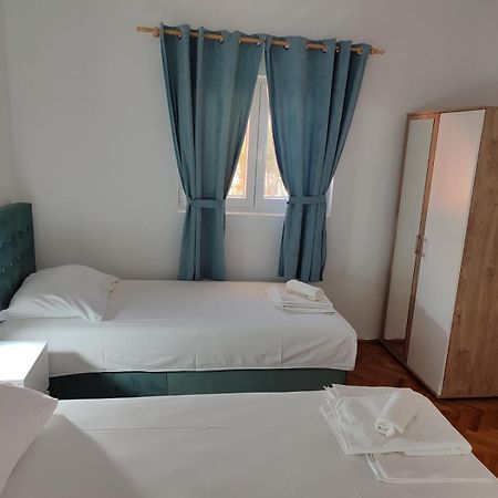 Iva Apartments Подаца Экстерьер фото