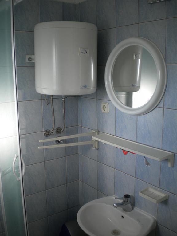 Iva Apartments Подаца Экстерьер фото