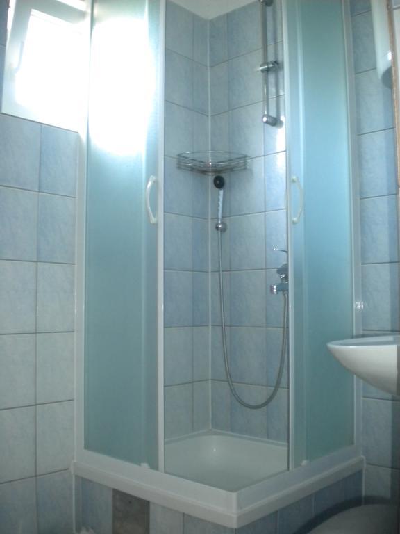 Iva Apartments Подаца Экстерьер фото